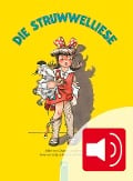 Cover-Bild zum Titel 'Die Struwwelliese' von 'Cilly Schmitt-Teichmann'