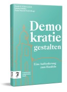 Cover-Bild zum Titel 'Demokratie gestalten' von ''