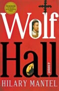 Cover-Bild zum Titel 'Wolf Hall' von 'Hilary Mantel'