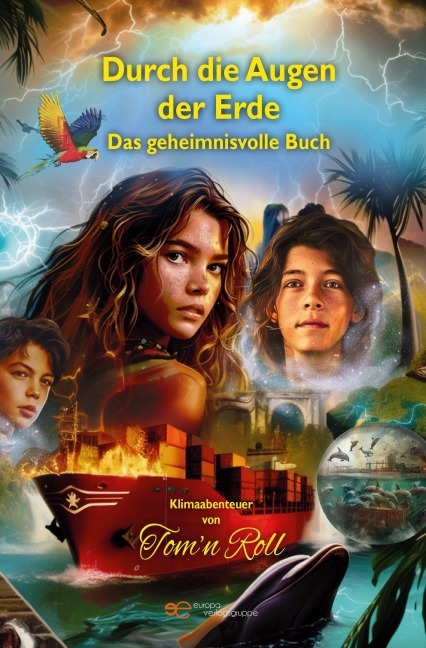 DURCH DIE AUGEN DER ERDE - Tom'n Roll