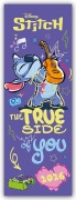 Cover-Bild zum Titel 'Disney Stitch 2026 - Slimline-Kalender' von ''