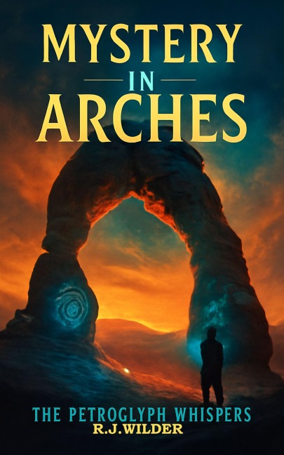 Mystery in Arches: The Petroglyph Whispers - R. J. Wilder