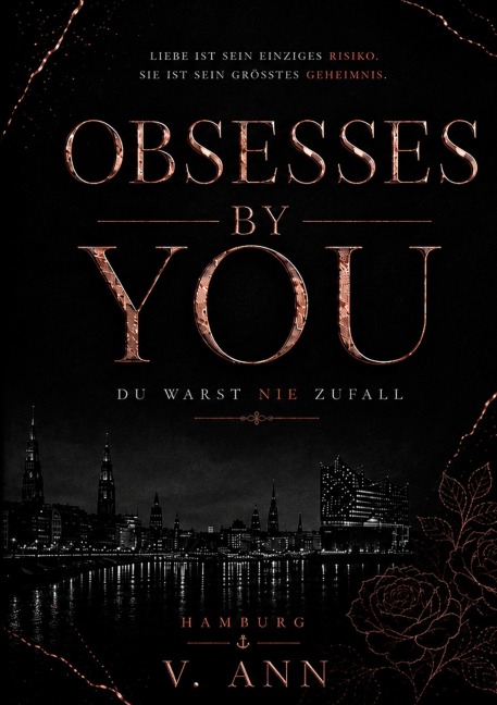 OBSESSES BY YOU - Ann V.