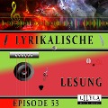Lyrikalische Lesung Episode 53 - Various Artists, Friedrich Frieden