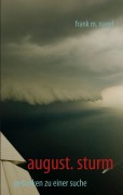 Cover-Bild zum Titel 'august. sturm' von ''