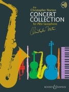 Concert Collection for Alto Saxophone - Christopher Norton