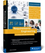 Cover-Bild zum Titel 'Requirements Engineering' von 'Jesko Schneider'