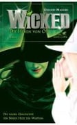 Cover-Bild zum Titel 'Wicked - Die Hexen von Oz' von 'Gregory Maguire'