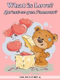 Cover-Bild zum Titel 'Qu'est-ce que l'amour? - What is Love?' von 'Freekidstories Publishing'