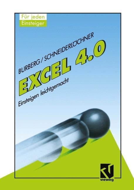 Excel 4.0 - Peter Schneiderlöchner