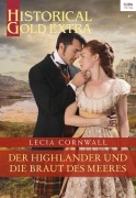 Cover-Bild zum Titel 'Der Highlander und die Braut des Meeres' von 'Lecia Cornwall'