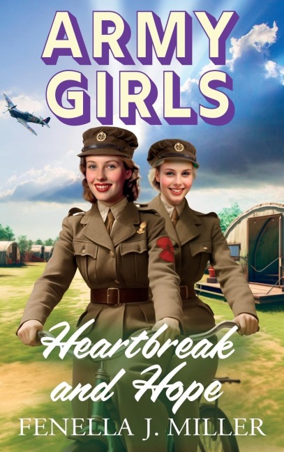 Army Girls - Fenella J Miller