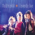 Cover-Bild zum Titel 'I Levende Live' von 'Huldrelokkk'