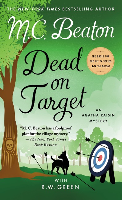 Dead on Target - M C Beaton, R W Green