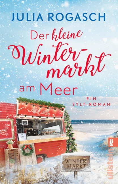 Der kleine Wintermarkt am Meer - Julia Rogasch