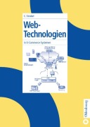 Cover-Bild zum Titel 'Web-Technologien in E-Commerce-Systemen' von 'Claus Strobel'