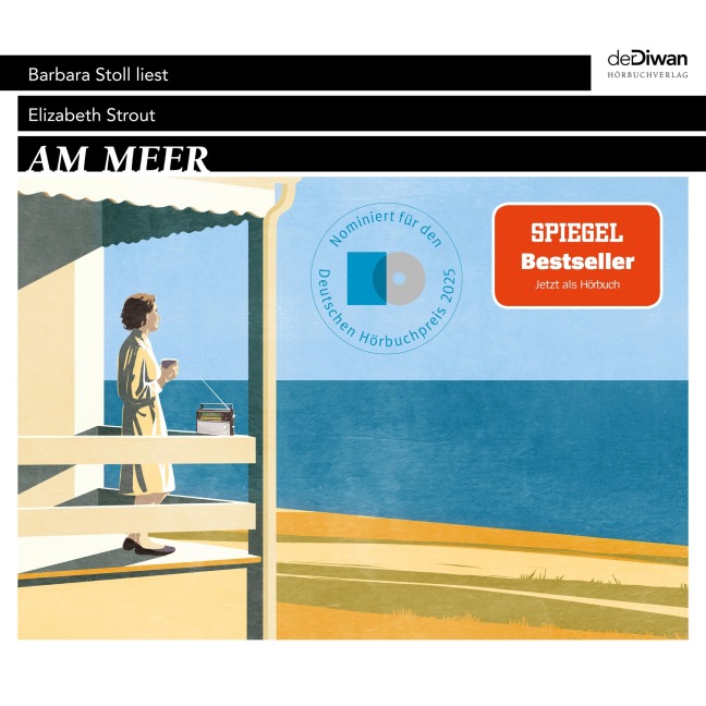 Am Meer - Elizabeth Strout