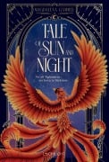 Cover-Bild zum Titel 'Tale of Sun and Night 1: Tale of Sun and Night' von 'Magdalena Gammel'