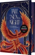 Cover-Bild zum Titel 'Tale of Sun and Night 1: Tale of Sun and Night' von 'Magdalena Gammel'