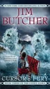 Cover-Bild zum Titel 'Cursor's Fury' von 'Jim Butcher'