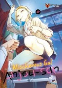 Cover-Bild zum Titel 'Mischievous Gal Anjou-san 03' von 'Yuichi Katou'