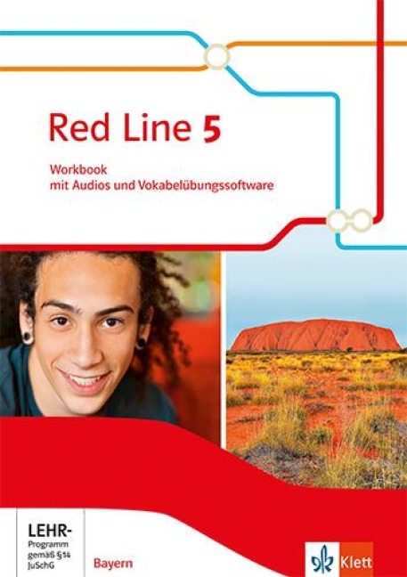 Red Line 5. Ausgabe Bayern. Workbook - 