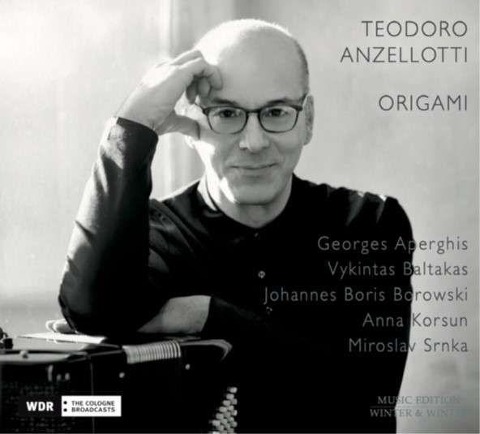 Origami - Teodoro Anzellotti