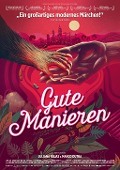 Cover-Bild zum Titel 'Gute Manieren' von 'Gute Manieren'