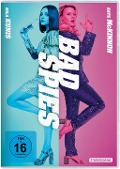 Cover-Bild zum Titel 'Bad Spies' von 'Susanna Fogel, David Iserson, Tyler Bates'