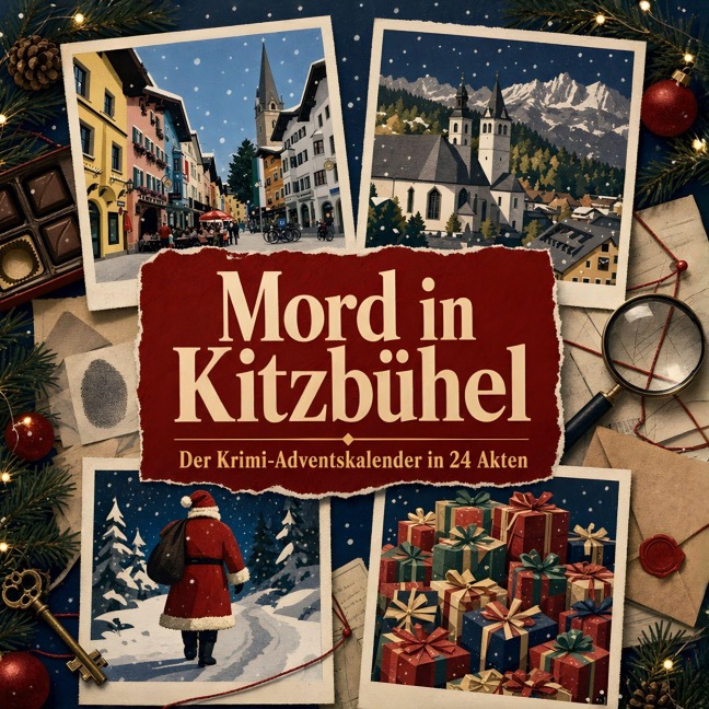 Mord in Kitzbühel - Paul Hoffmann