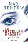 Cover-Bild zum Titel 'Das Porzellanmädchen' von 'Max Bentow'