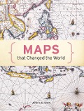 Cover-Bild zum Titel 'Maps That Changed the World' von ''