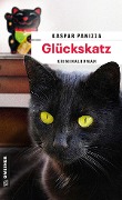 Cover-Bild zum Titel 'Glückskatz' von 'Kaspar Panizza'