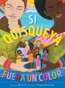 Cover-Bild zum Titel 'Si Quisqueya Fuera Un Color (If Dominican Were a Color)' von 'Sili Recio'