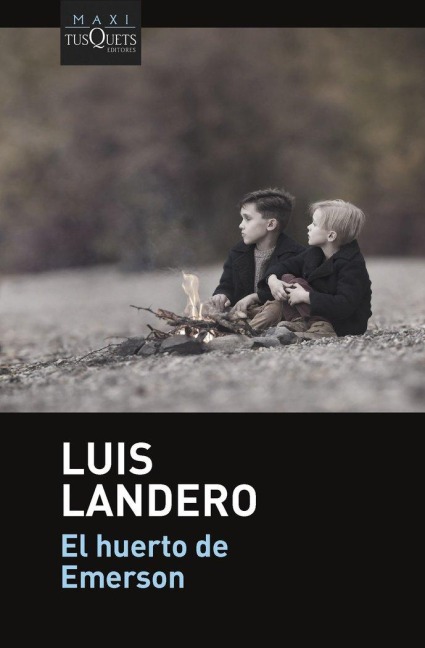 El huerto de Emerson - Luis Landero