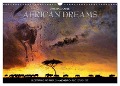 Emotionale Momente: African Dreams (Wandkalender 2024 DIN A3 quer), CALVENDO Monatskalender - Ingo Gerlach GDT