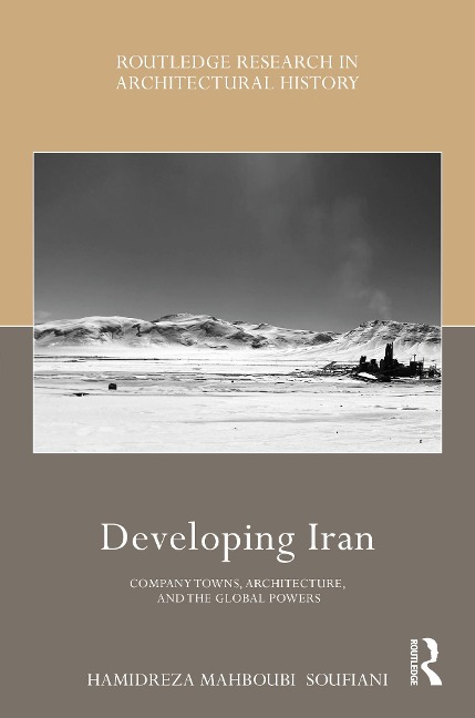 Developing Iran - Hamidreza Mahboubi Soufiani