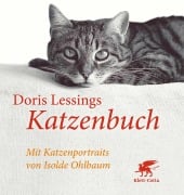 Cover-Bild zum Titel 'Doris Lessings Katzenbuch' von 'Doris Lessing'