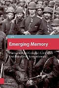 Cover-Bild zum Titel 'Emerging Memory' von 'Paul Bijl'