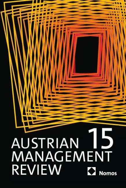 Austrian Management Review Volume 15 | 2025 - 