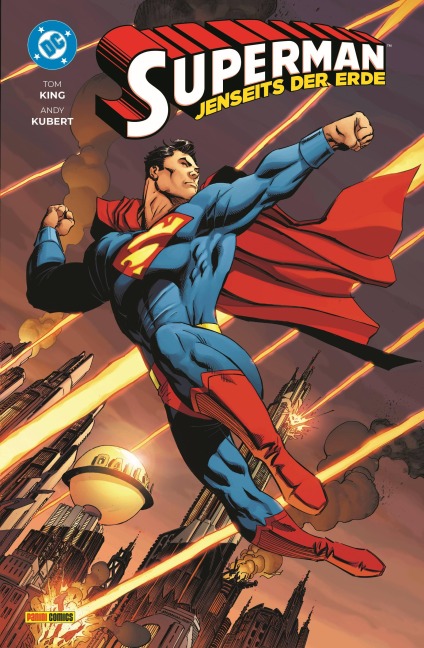 Superman: Jenseits der Erde (Neuausgabe) - Tom King, Andy Kubert