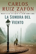 Cover-Bild zum Titel 'La Sombra del Viento / Shadow of the Wind' von 'Carlos Ruiz Zafón'