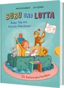 Cover-Bild zum Titel 'Bubu und Lotta' von 'Martina Baumbach'
