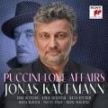 Puccini: Love Affairs - Jonas Kaufmann