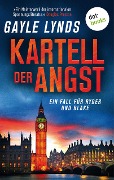 Kartell der Angst - Gayle Lynds