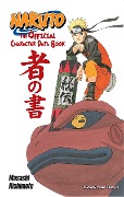 Cover-Bild zum Titel 'Naruto: The Official Character Data Book' von 'Masashi Kishimoto'