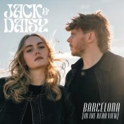 Cover-Bild zum Titel 'Barcelona (In The Rearview)' von 'Jack and Daisy'