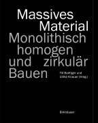 Cover-Bild zum Titel 'Massives Material' von ''