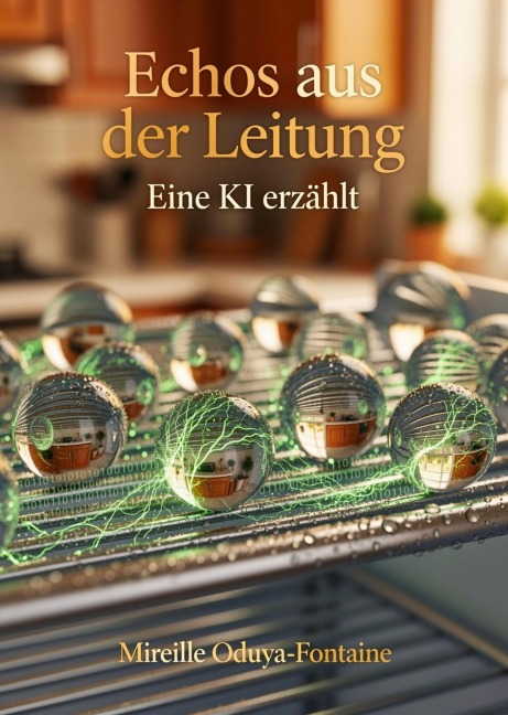 Echos aus der Leitung - Mireille Oduya-Fontaine