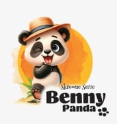 Cover-Bild zum Titel 'Panda Benny - Skromne Serce' von 'Typeo Foundry'